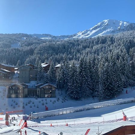 Appartement Familial - La Tania Exterior foto